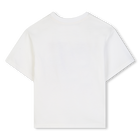 T-Shirt mit kurzen &Auml;rmeln LANVIN 
                    GIRL