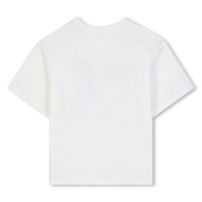 T-Shirt mit kurzen &Auml;rmeln LANVIN GIRL
