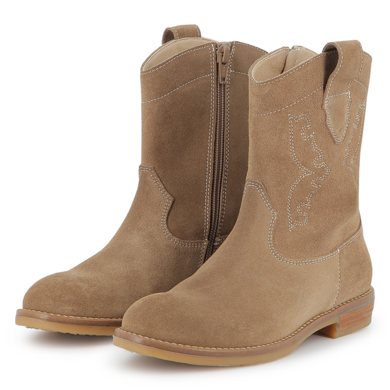 Westernstiefel aus Rindsleder ZADIG & VOLTAIRE 
                        GIRL