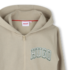Trainingsjacke mit Kapuze HUGO 
                    BOY