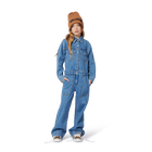 Denim-Jumpsuit mit Hemdkragen ZADIG VOLTAIRE 
                    GIRL