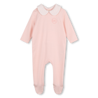Pyjama-Set mit M&uuml;tze und L&auml;tzchen MICHAEL KORS 
                    GIRL