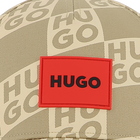 Verstellbare kappe HUGO 
                    BOY