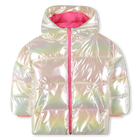 Daunenjacke mit Kapuze BILLIEBLUSH 
                    GIRL