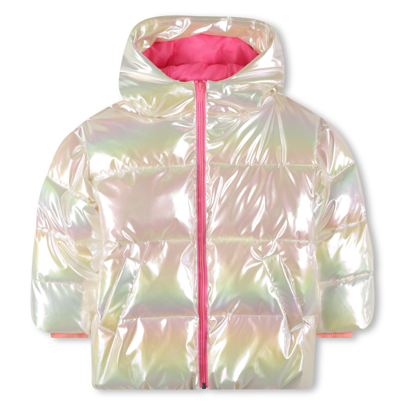 Daunenjacke mit Kapuze BILLIEBLUSH 
                        GIRL