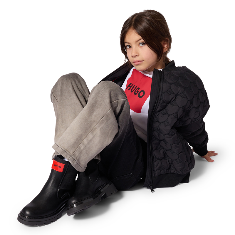 Bomberjacke HUGO 
                        GIRL