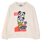Fleece-sweatshirt KENZO KIDS 
                    UNISEX