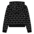 Sweatjacke mit Kapuze MICHAEL KORS 
                    GIRL
