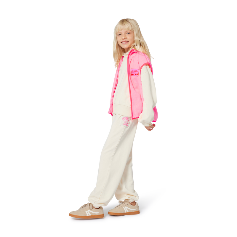 Jogginghose aus Fleece BILLIEBLUSH 
                        GIRL