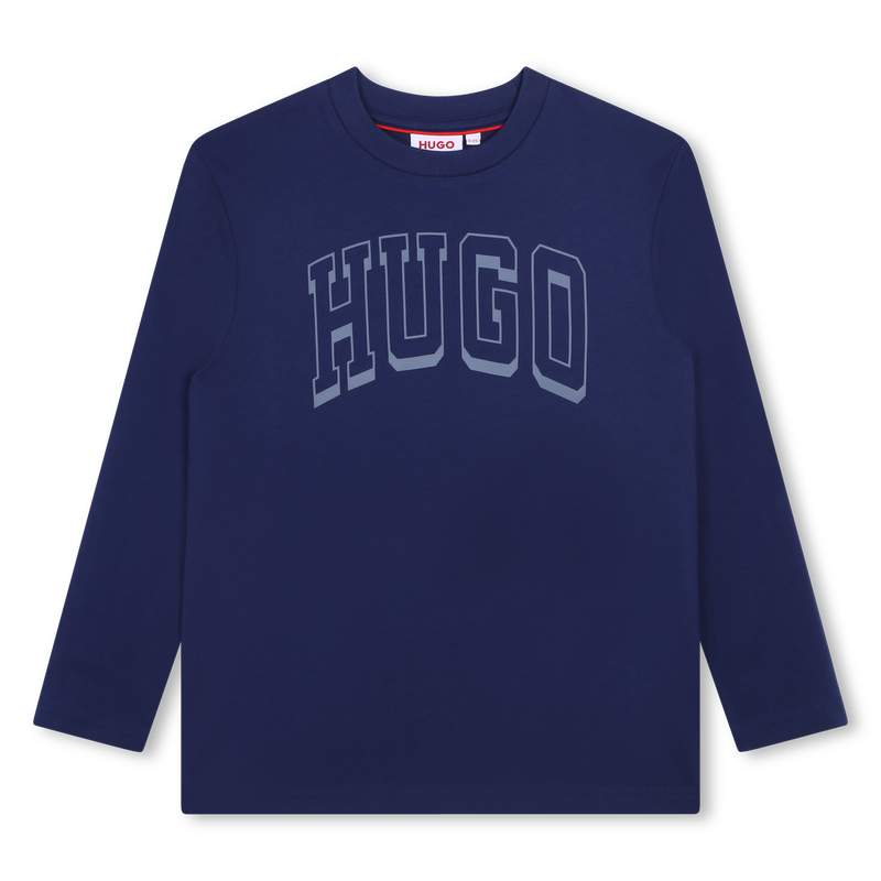 Langarmshirt HUGO 
                        BOY