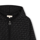 Strickcardigan MICHAEL KORS 
                    GIRL