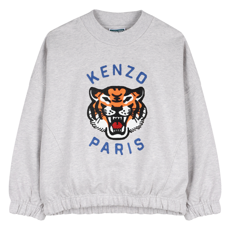 FLEECE-SWEATSHIRT KENZO KIDS 
                        UNISEX
