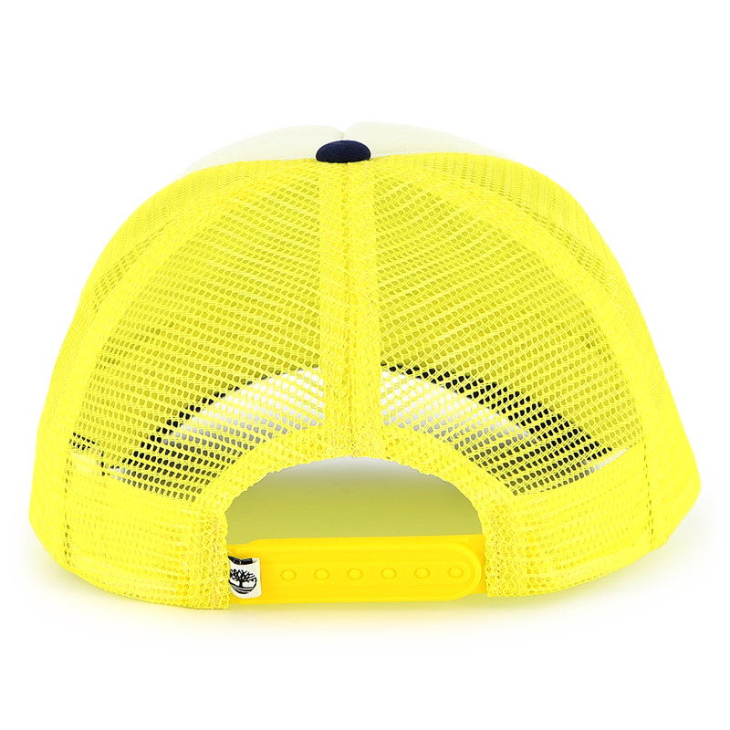 Dreifarbige Kappe TIMBERLAND 
                        BOY