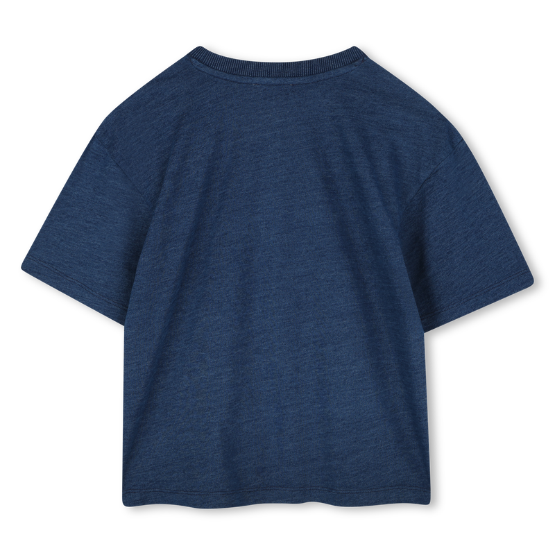 T-Shirt mit Taschen-Druck MARC JACOBS 
                        BOY