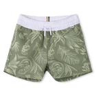 Badeshorts mit Motiven BOSS 
                    BOY