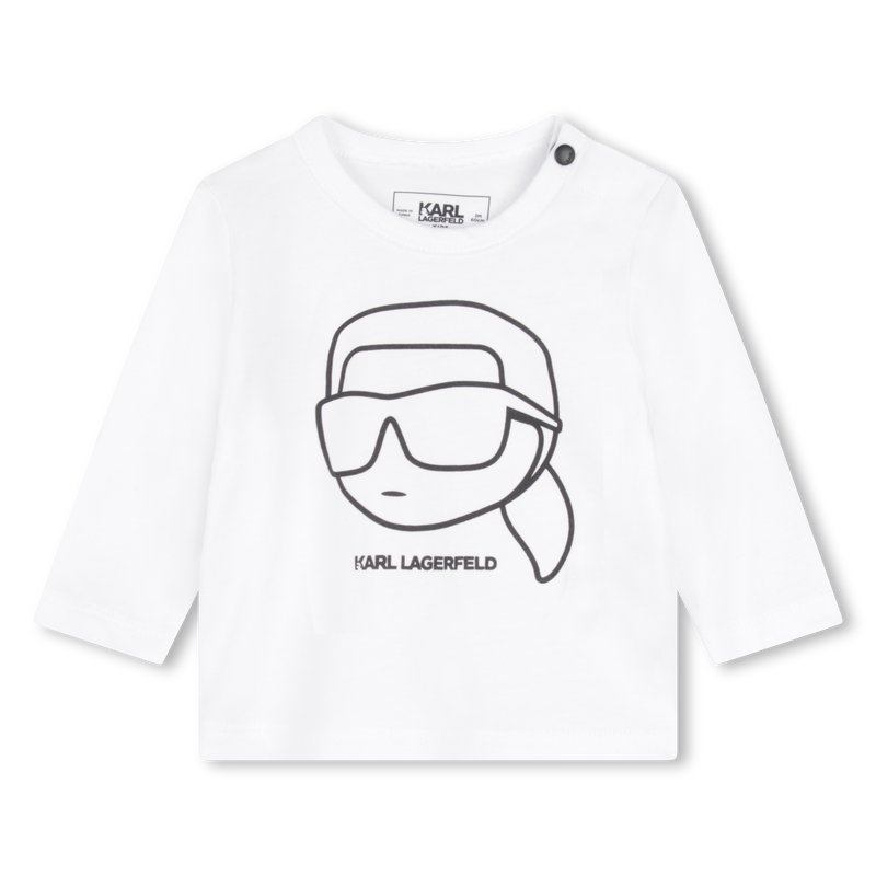 Jogginganzug KARL LAGERFELD KIDS 
                        BOY