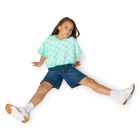 Sneaker zum schn&uuml;ren HUGO 
                    GIRL