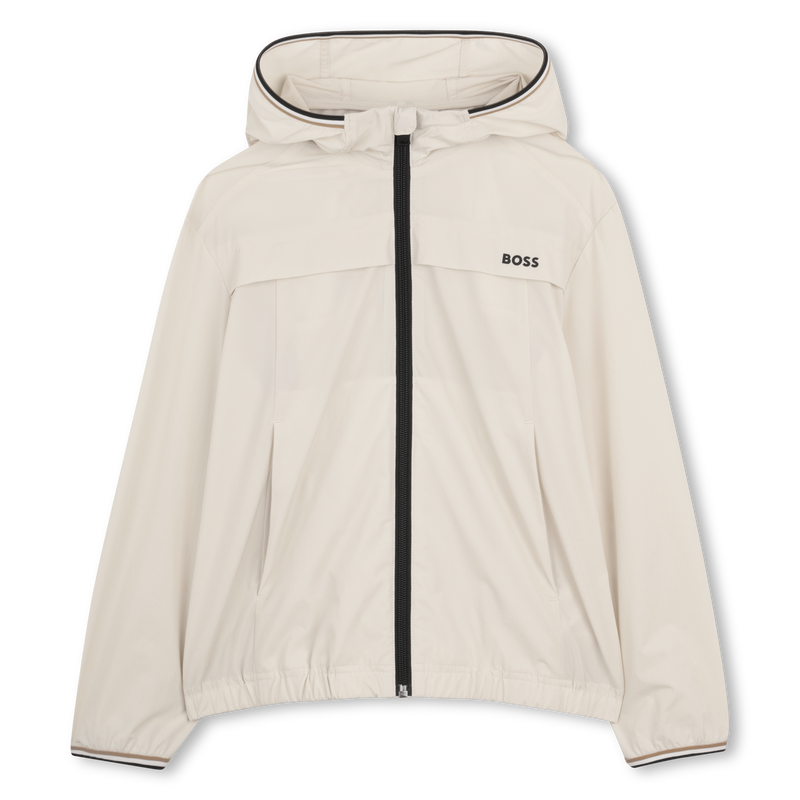 WINDJACKE + SHORTS SET BOSS 
                        BOY