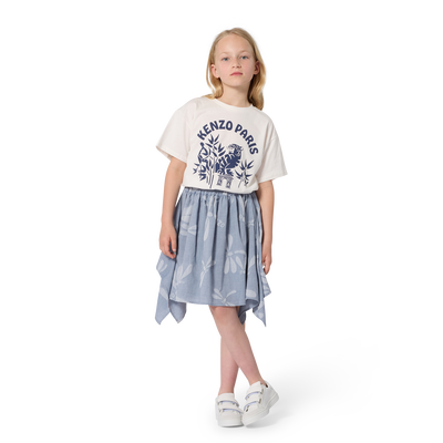 Sommerlook f&uuml;r M&auml;dchen &ndash; KENZO KIDS 