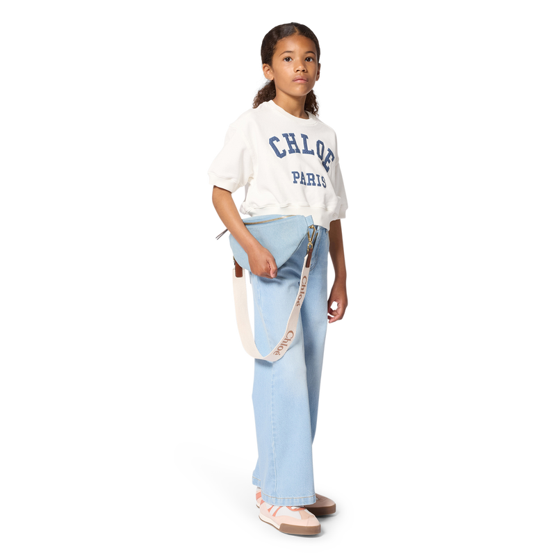 JEANS MIT 5 TASCHEN CHLOE 
                        GIRL