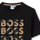 Kurzarm-T-Shirt BOSS 
                    BOY