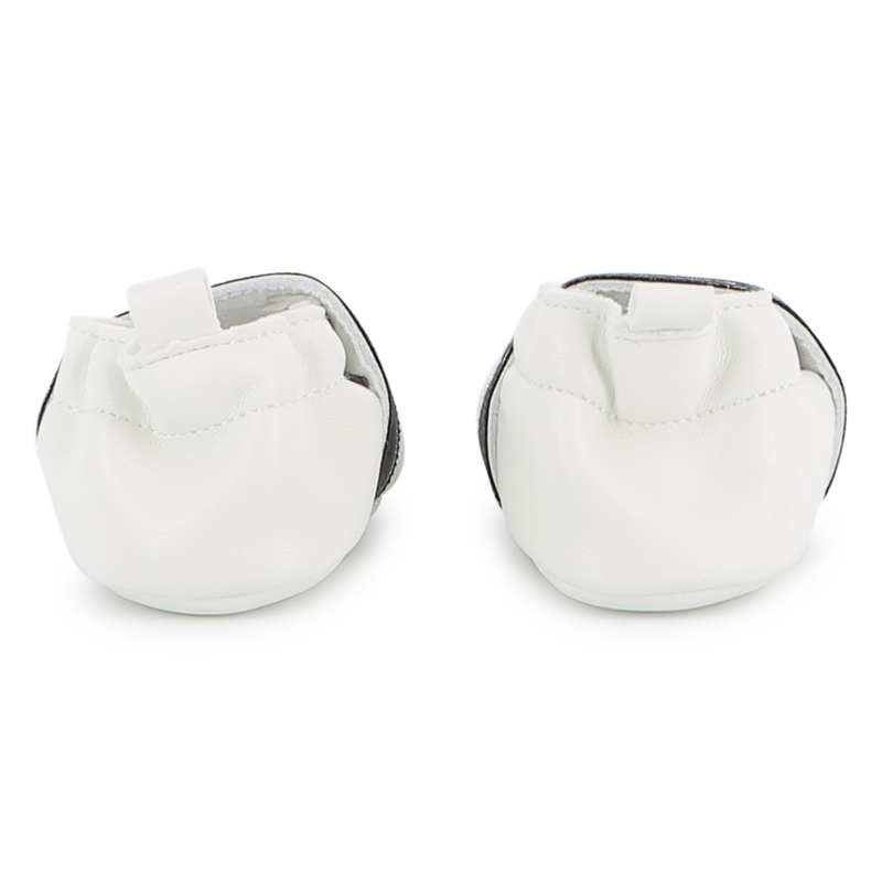 Hausschuhe mit Logo KARL LAGERFELD KIDS 
                        UNISEX