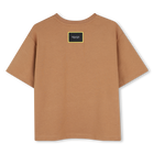 T-Shirt mit kurzen &Auml;rmeln MARC JACOBS 
                    BOY