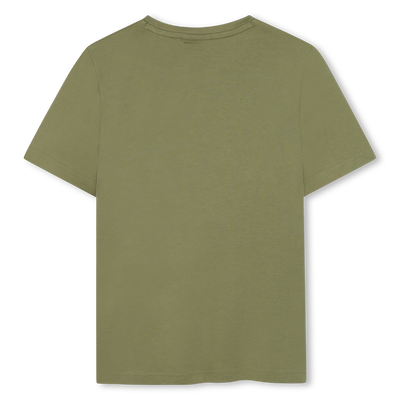 Kurz&auml;rmliges Baumwollshirt BOSS BOY