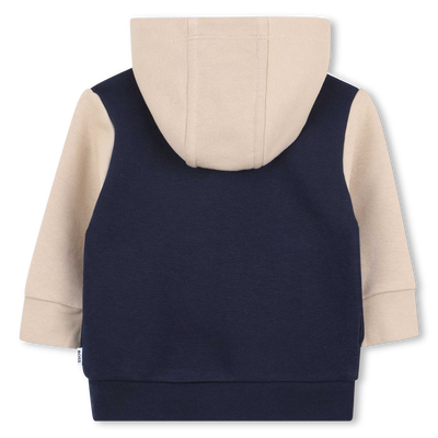 Kapuzensweatjacke BOSS BOY