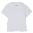 Overall + t-shirt-set BOSS 
                    BOY