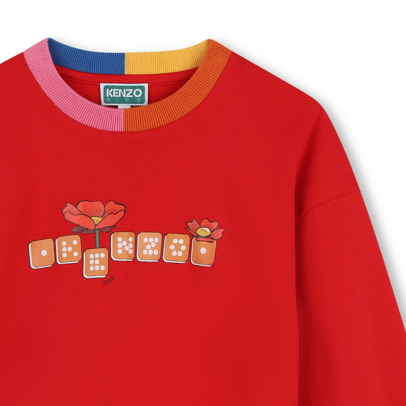 Sweat KENZO KIDS 
                        GIRL