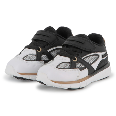 Sneaker mit elastischen Schnürsenkeln BOSS BOY