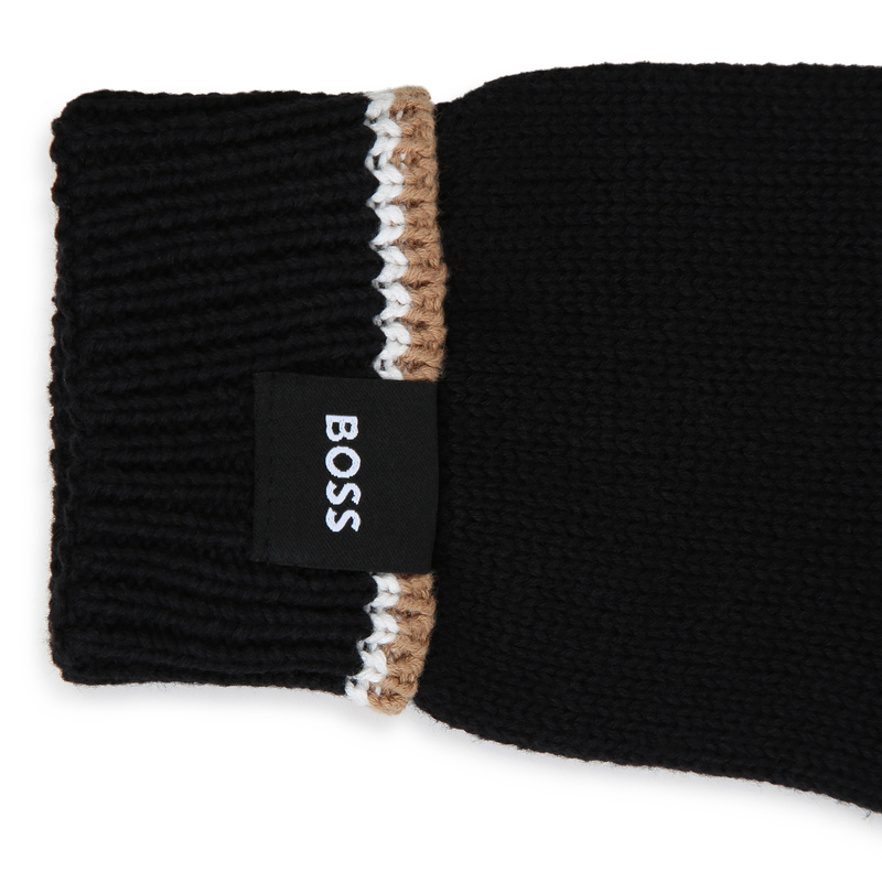 Handschuhe BOSS 
                        BOY