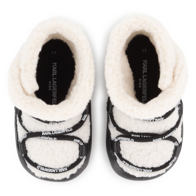 Stiefeletten KARL LAGERFELD KIDS 
                        BOY