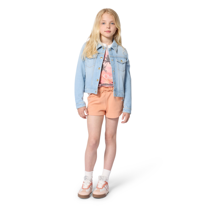 JEANSJACKE CHLOE 
                        GIRL