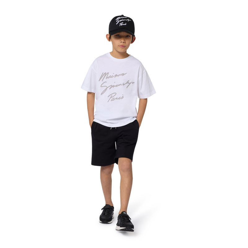 T-Shirt mit Stickerei GIVENCHY 
                        UNISEX