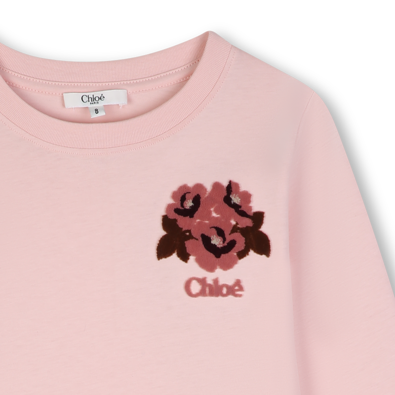 Langarmshirt CHLOE 
                        GIRL