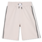 Bermudashorts mit seitenstreifen BOSS 
                    BOY