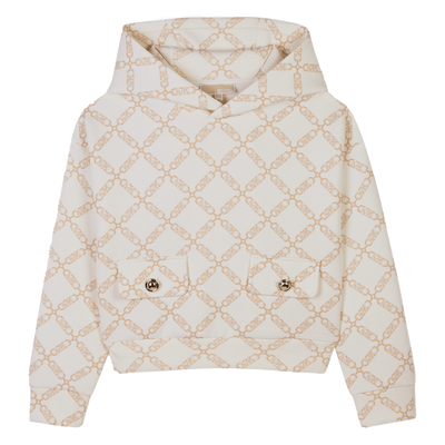 Kapuzen-Sweatshirt MICHAEL KORS GIRL