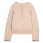 Pullover mit rundhalsausschnitt ZADIG VOLTAIRE 
                    GIRL