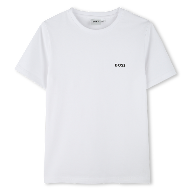Set aus 2 T-Shirts BOSS 
                        BOY