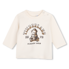 Langarmshirt TIMBERLAND 
                    BOY