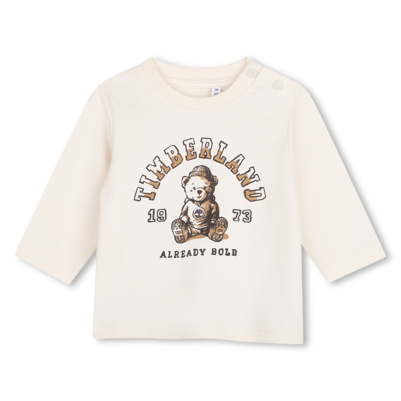 Langarmshirt TIMBERLAND 
                        BOY