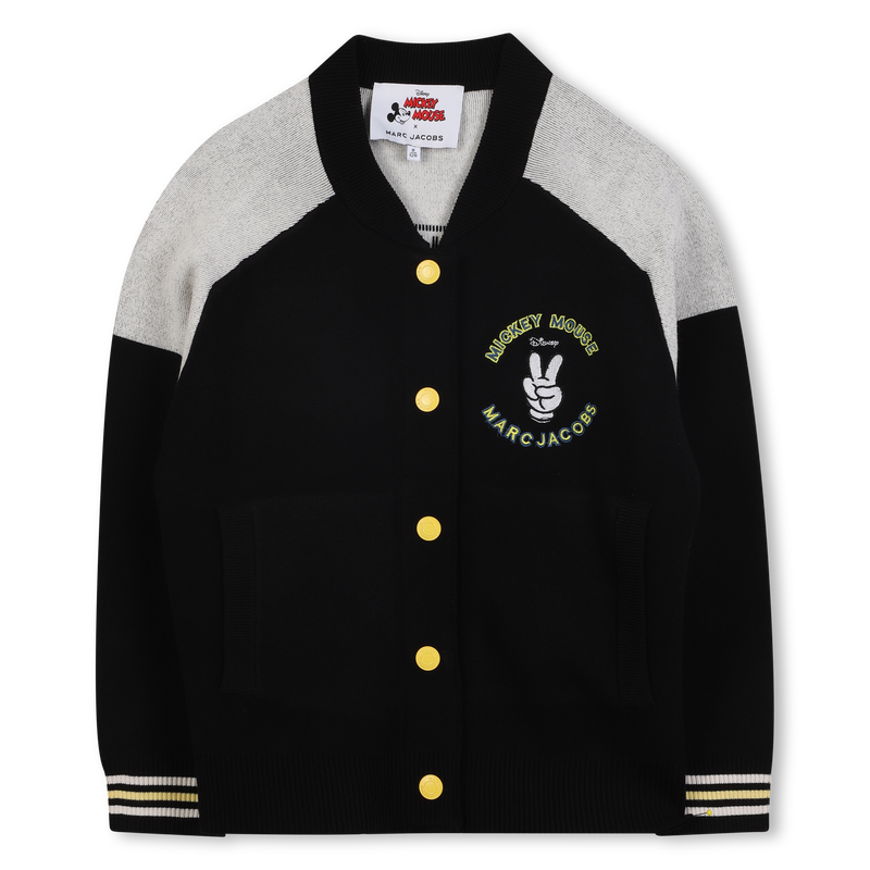 Strickjacke MARC JACOBS 
                        BOY