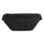 G&uuml;rteltasche aus Canvas BOSS 
                    BOY