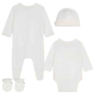 4-teiliges Set BOSS UNISEX