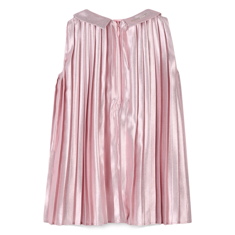 Festliches Plissee-Kleid MICHAEL KORS 
                        GIRL