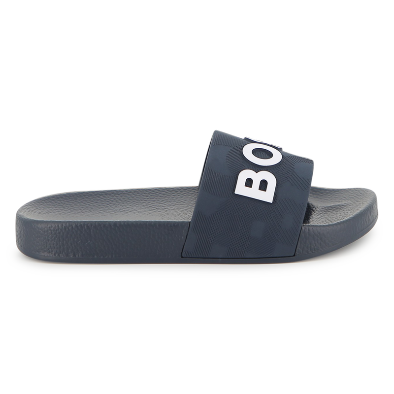 Signierte folien BOSS 
                        BOY