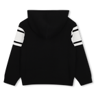 Kapuzensweater KARL LAGERFELD KIDS 
                    BOY