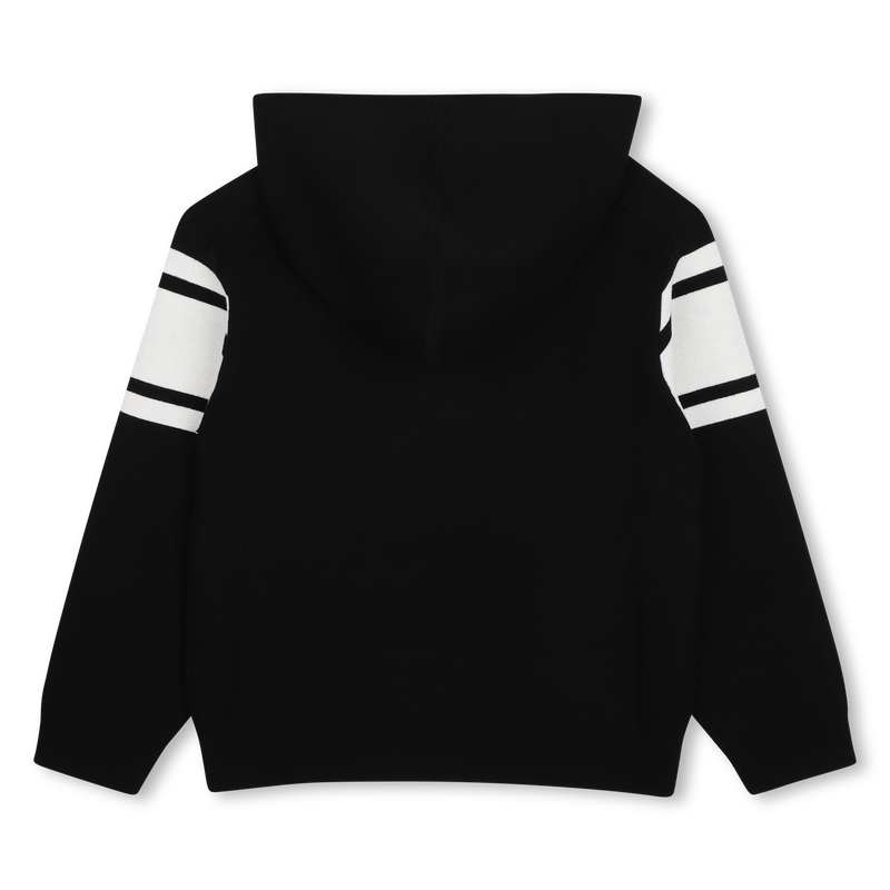 Kapuzensweater KARL LAGERFELD KIDS 
                        BOY
